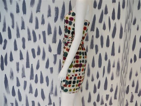 Theory Polka Dot Dress