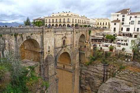 VISITAR RONDA O que ver e fazer na pérola da Andaluzia Andaluzia