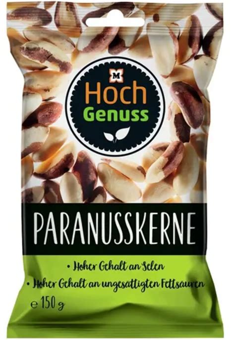 Hochgenuss Brazil Nuts G Piccantino Online Shop Uk