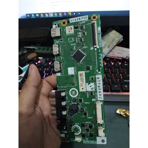 Jual MB MAINBOARD MOTHERBOARD TV SHARP LC32LE2951 32LE295I LC