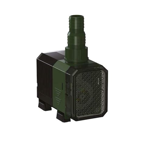 Pennington Hydroponic 300 Gph Submersible Corded Electric Pond Pump At