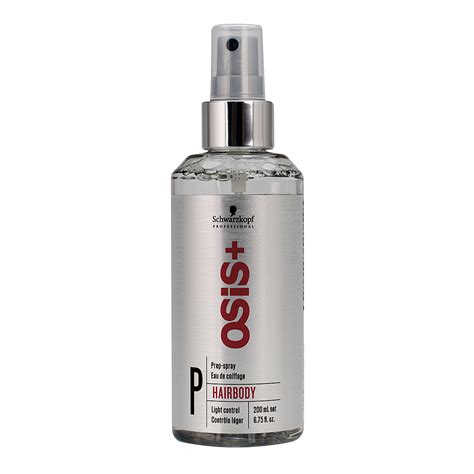 Schwarzkopf Style Osis+ Hairbody 200ml | BeautyBuys Ireland