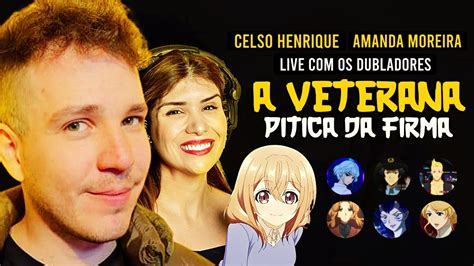 A Veterana Pitica Da Firma