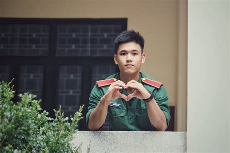 Dàn hot boy quân nhân gây thương nhớ cho hội chị em Gương mặt trẻ ZNEWS VN