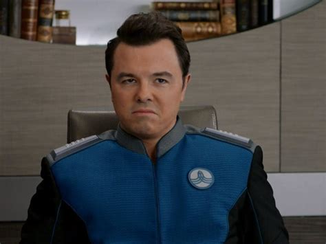 Exclusive: The Orville Isn't Cancelled, Seth MacFarlane Is Quitting On ...