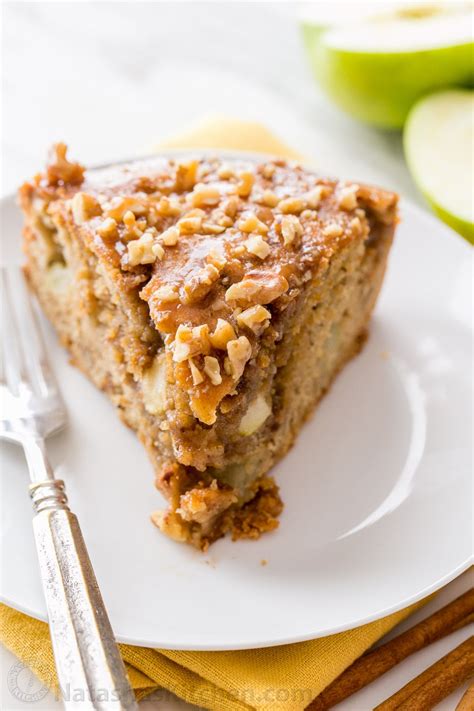 Apple Coffee Cake Classic Apple Dapple Cake Is Loaded With Apple And