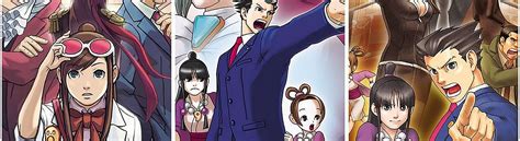 Купить Phoenix Wright: Ace Attorney Trilogy дешево, скидки до -90% ...
