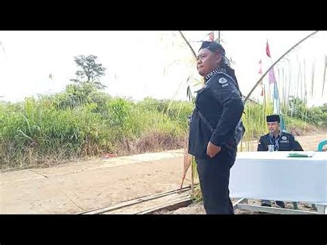 Pelantikan Paguyuban Jawa Kabupaten Ketapang Kecamatan Sandai Youtube