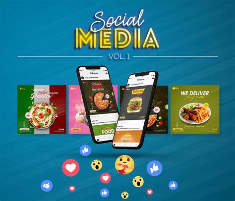 Free Social Media Banner Post Mockup PSD - Free Photoshop PsFiles