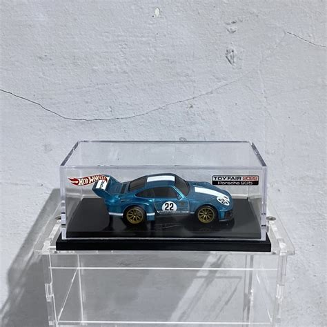PORSCHE HOT WHEELS 風火輪保時捷 935 玩具展 2022 限量稀有 蝦皮購物