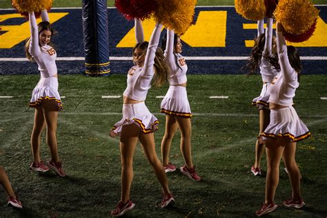 Usc Vs Cal Benjamin Chua Flickr