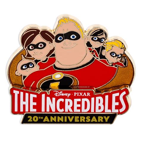 The Incredibles Official Site Disney Movies