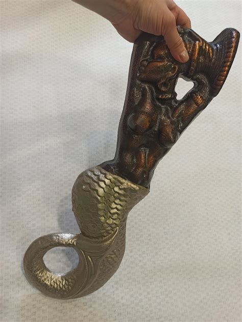 Mermaid Sculpture Naked Breasts Sexy Mermaid Beautiful Sexy Etsy