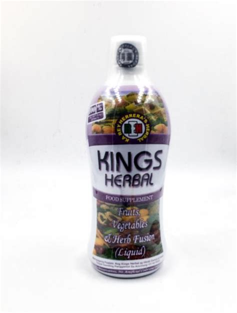 Kings Herbal Lazada Ph