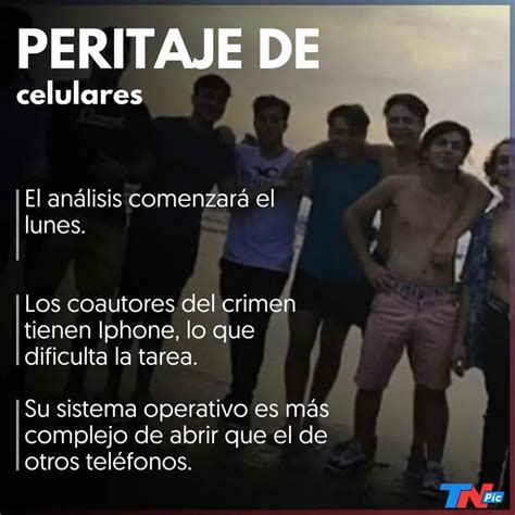 Peritarán Los Celulares De Los Rugbiers En Busca De Nuevas Pruebas Tn