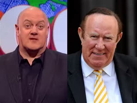 Mock the Week: Dara Ó Briain issues scathing response to Andrew Neil after suggesting show ...