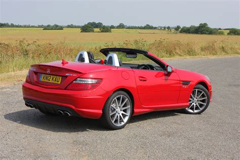 Used Mercedes-Benz SLK AMG (2012 - 2016) Review | Parkers