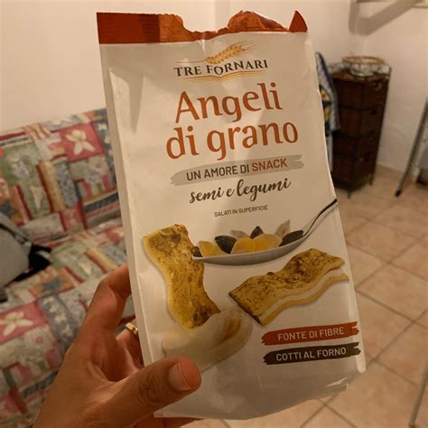 Tre Fornari Angeli Di Grano Semi E Legumi Reviews Abillion