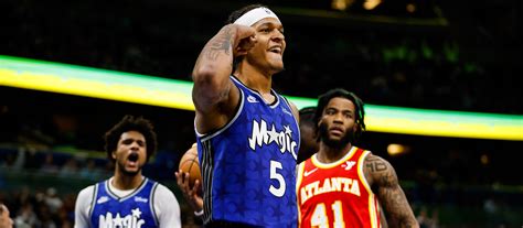 Warriors Clash With Magic In Thrilling NBA Encounter