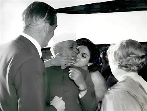 The Secret Relationship Between Nehru And Edwina Mountbatten