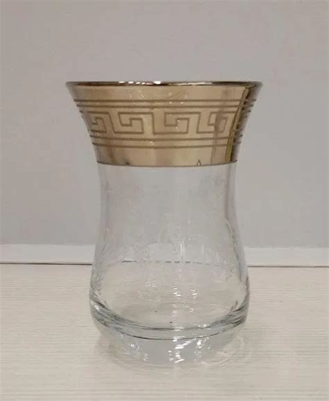 Стакан АРМУД БАРОККО, стекло купить в магазине Vintage Омск
