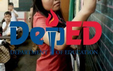 Hiling Ng DepEd MORATORIUM SA BAYAD UTANG NG TEACHERS PILIPINO Mirror