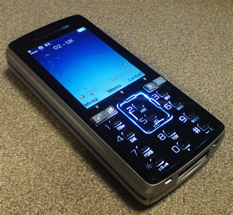 Sony Ericsson K850