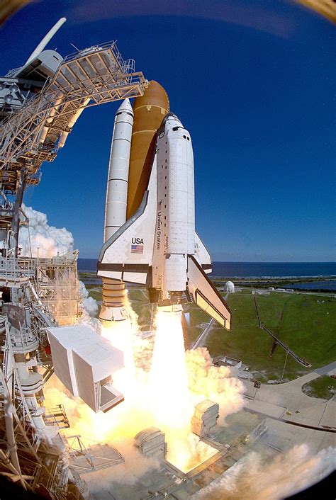Space Shuttle Abheben Pendeln - Kostenloses Foto auf Pixabay
