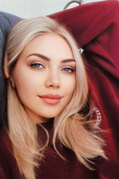 Beautiful Yana 30 Y O From Odessa With Blonde Hair ID 607463 LadaDate
