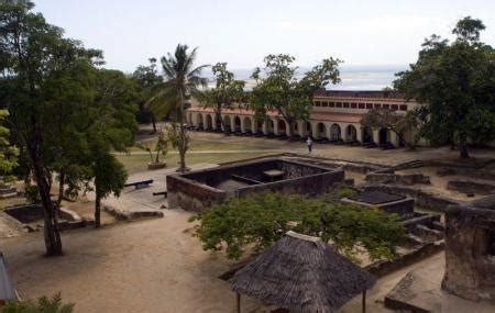 Fort Jesus Museum, Mombasa | Ticket Price | Timings | Address: TripHobo