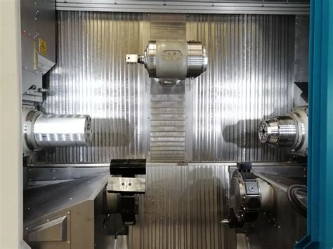 INDEX G320 - Sofort verfügbare VORFÜHRMASCHINE