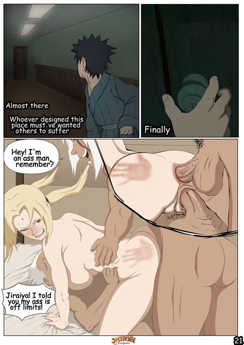 Shinobi Escapades Chapter Naruto By Erogakure Hentai Comics Free Hentaicomicsfree Porn