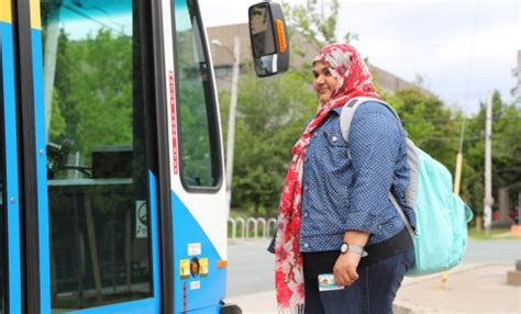 UPass Transit Pass - Dalhousie University