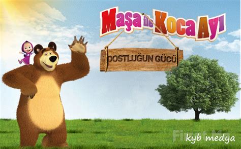 Maşa ile Koca Ayı Dostluğun Gücü Tiyatro Oyunu Bileti Tukendi