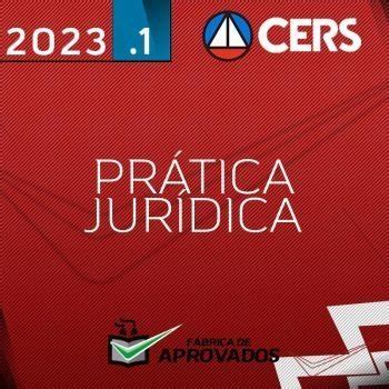 Prática Jurídica Forense 2023 CS