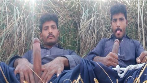 Gulzaminkhan Big Cock BBC Gay Black Black Porn Feat Sultan Worrier