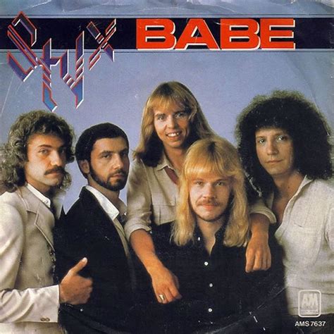 Babe Styx And The Ballad Of Their Lives UDiscover