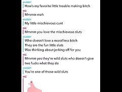 Sexting And Cuckolding Husband On Snap Chat Free Mobile Porn Videos IPornTV