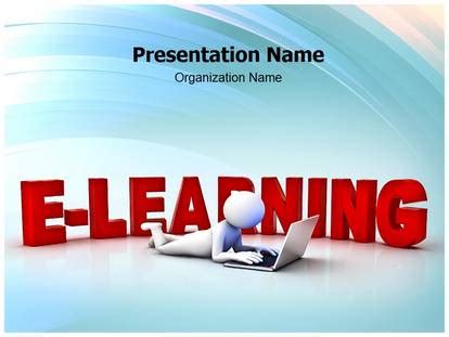 Elearning Powerpoint Templates