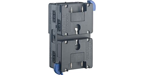 Bebob Dual Hot Swap Gold Mount Battery Adapter COCO A2VMICRO2