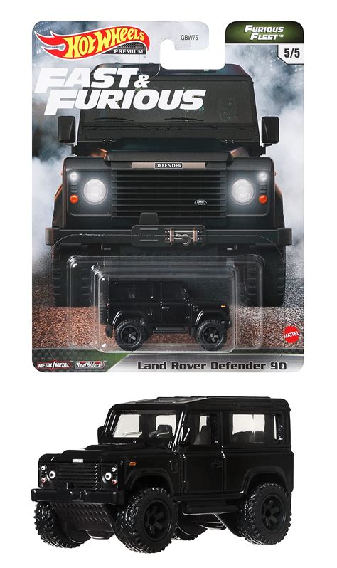 Buy Hot Wheels Fast Furious Land Rover Defender Online At DesertcartINDIA