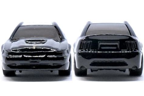 Throwback Collection Ford Mustang Hot Wheels