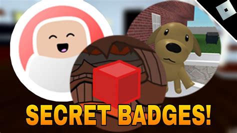 Cara Mendapatkan Secret Badge Good Boy Evil Box Badges Di Where S