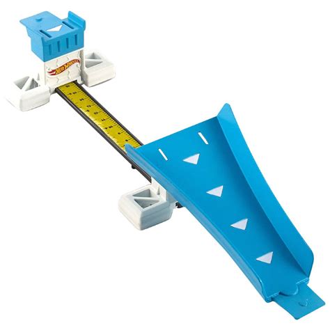 Дополнительный набор B Прыжковая рампа Track Builder System Hot Wheels Mattel DLF05