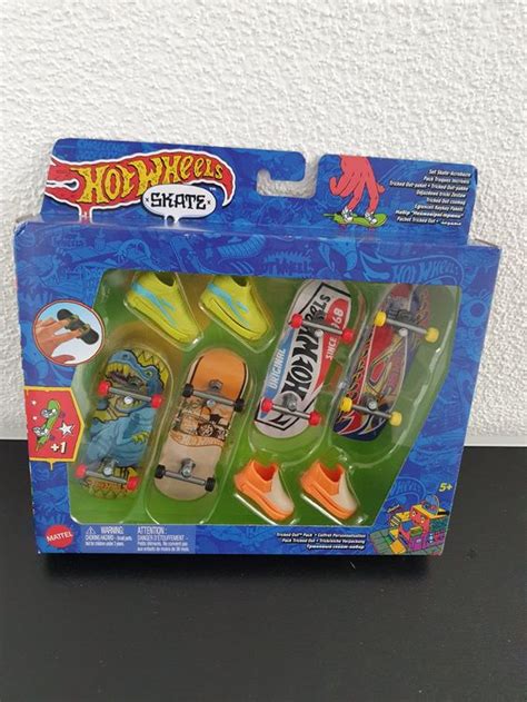 Hot Wheels Skate Set Neu Und Originalverpackt In Dagmersellen F R Chf Mit Lieferung Auf