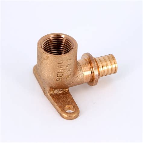 Уголок Rehau Rautitan RX+ настенный короткий 16-Rp 1/2" купить в Киеве ...