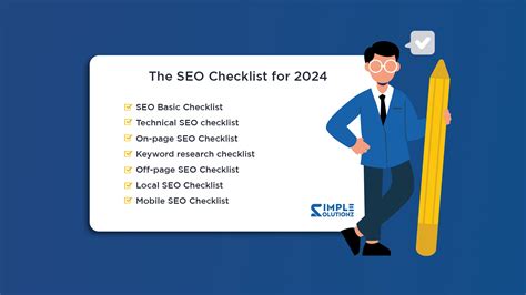 Seo Checklist 2024 A Detailed Guide To Leverage Your Ranking