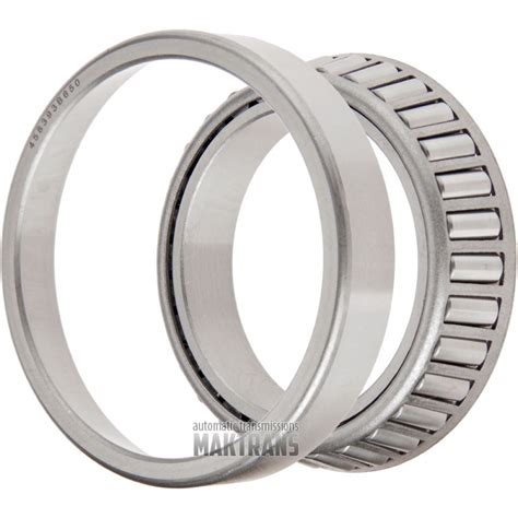 Роликовый конический подшипник дифференциала A6MF1 A6LF1 4WD 09-up D ...