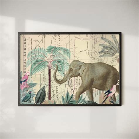 Mixtiles Art Beautiful Framed Art That Sticks To Any Wall Art