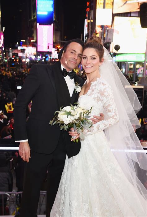 Maria Menounos Married | POPSUGAR Celebrity